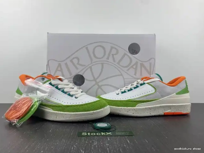 Cheap 2 Retro (W) TITAN DV6206-183 Low Jordan 0328